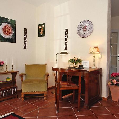 Ferienhaus Rosenhof In Lenzen Esterno foto