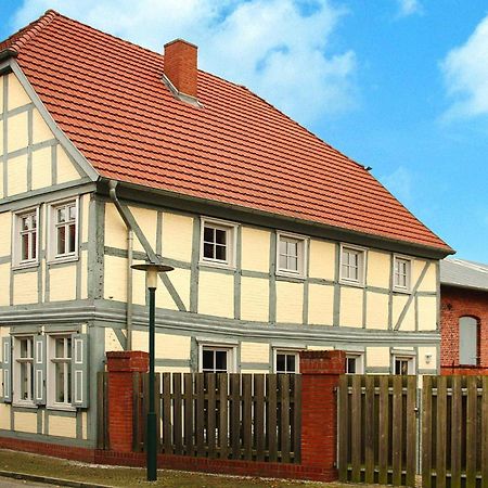 Ferienhaus Rosenhof In Lenzen Esterno foto
