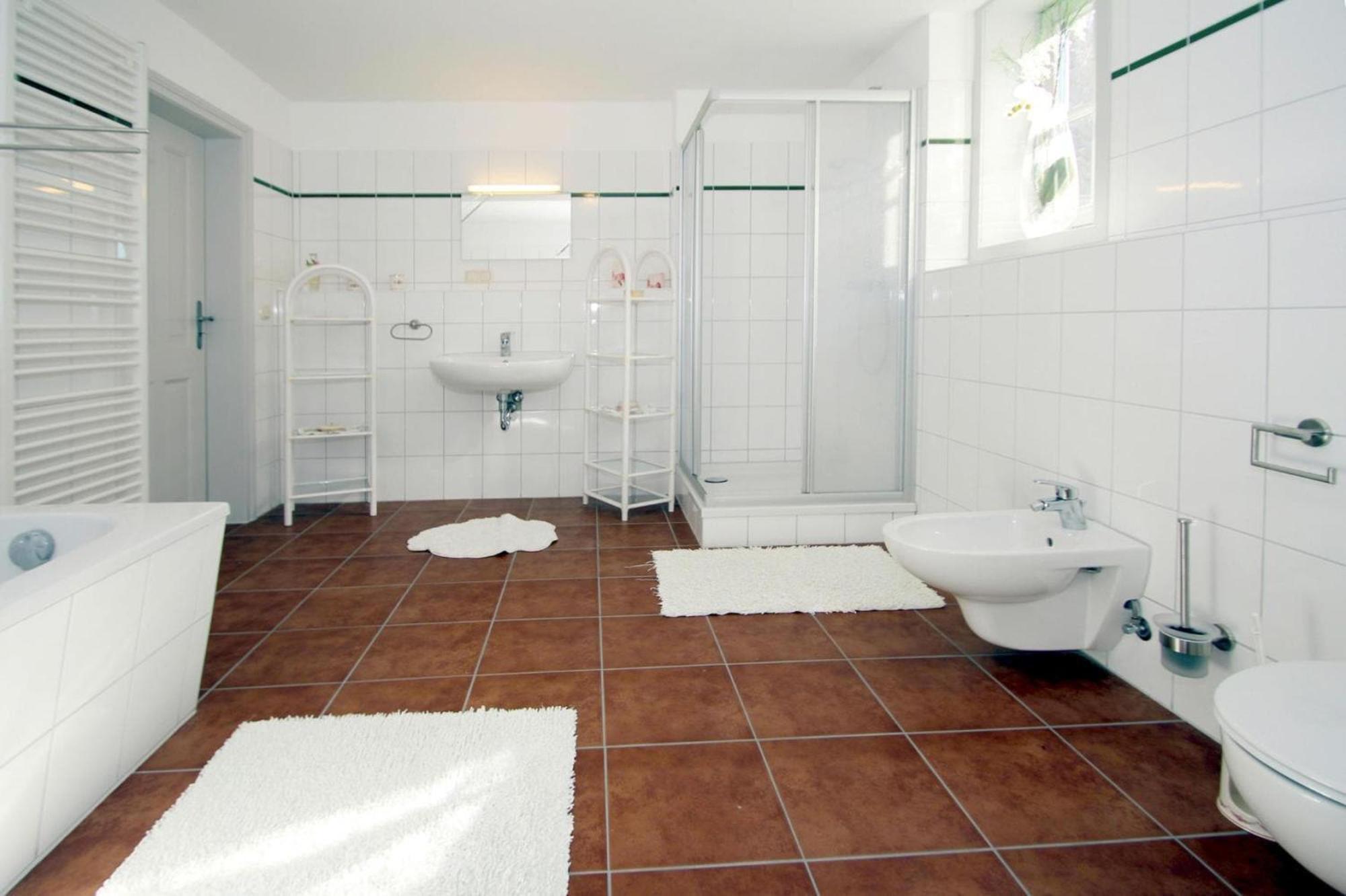 Ferienhaus Rosenhof In Lenzen Esterno foto