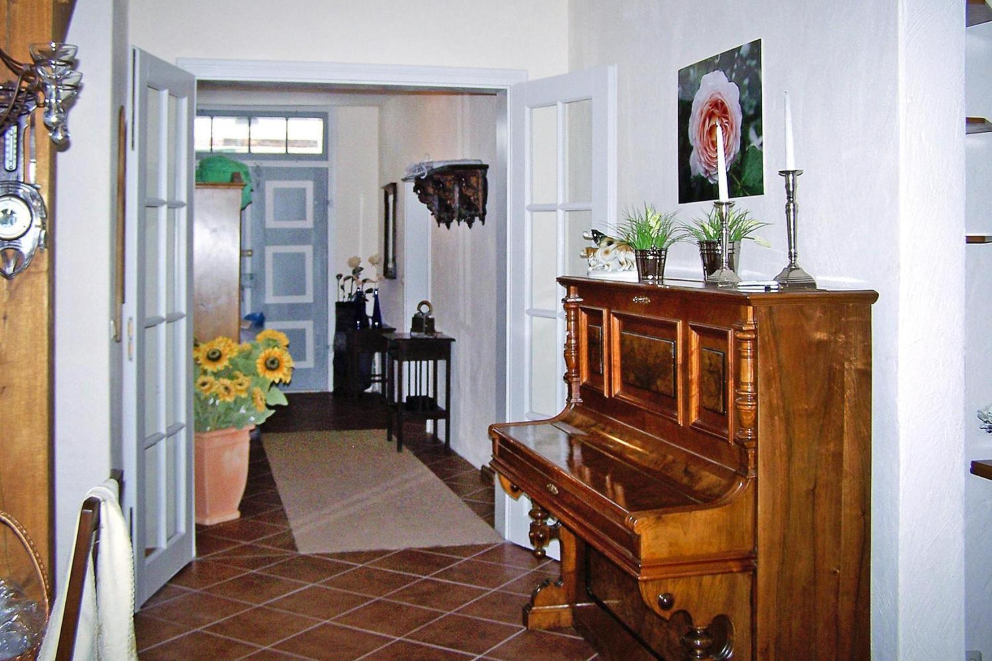 Ferienhaus Rosenhof In Lenzen Esterno foto