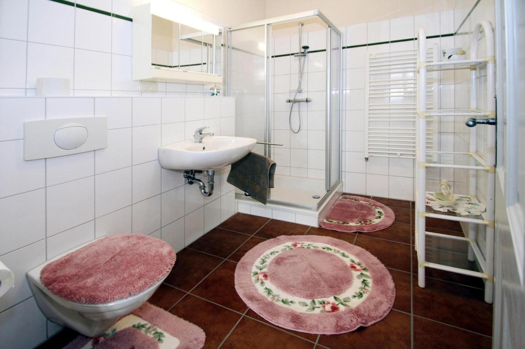 Ferienhaus Rosenhof In Lenzen Esterno foto